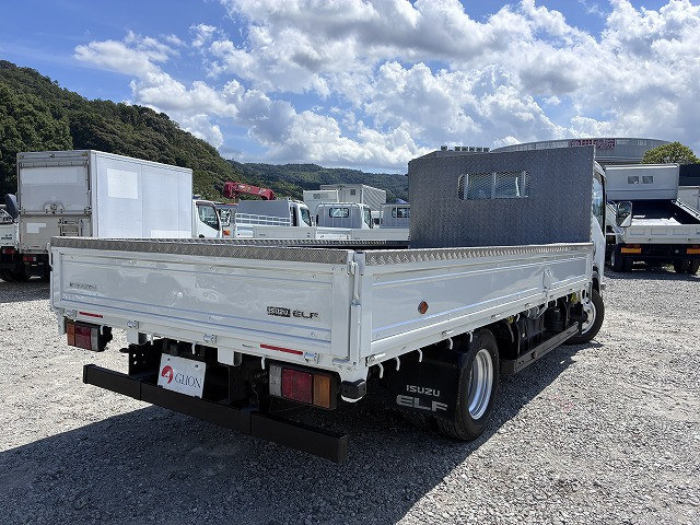 いすゞ エルフ 小型 平ボディ TRG-NNR85AR(110244) 8枚目