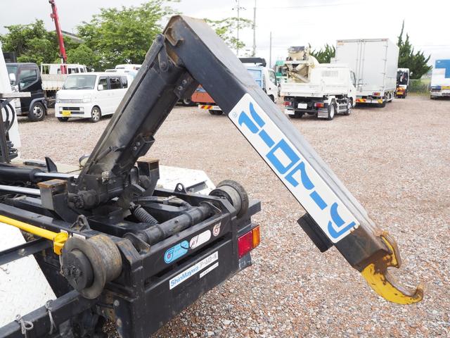 三菱ふそう キャンター 小型 コンテナ専用車 *********(106258) 15枚目