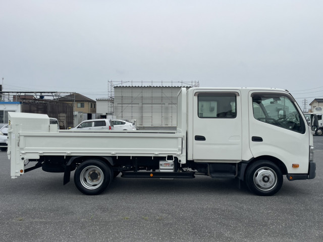 トヨタ ダイナ 小型 Wキャブ 2RG-XZU710(109718) 4枚目