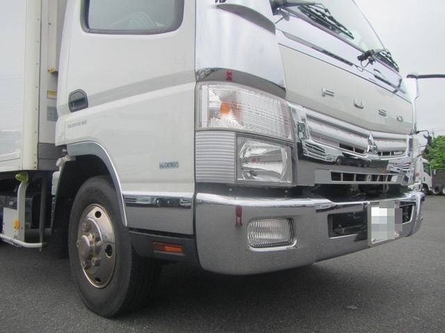 三菱ふそう キャンター 小型 冷蔵冷凍バン TPG-FEB50(38738) 38枚目