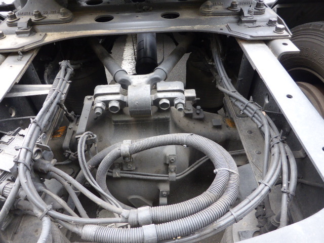 日野 プロフィア 大型 トラクタ BDG-SH1AHXG(3097) 11枚目