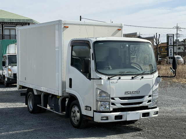 いすゞ エルフ 小型 バン TRG-NLR85N(100223) 3枚目