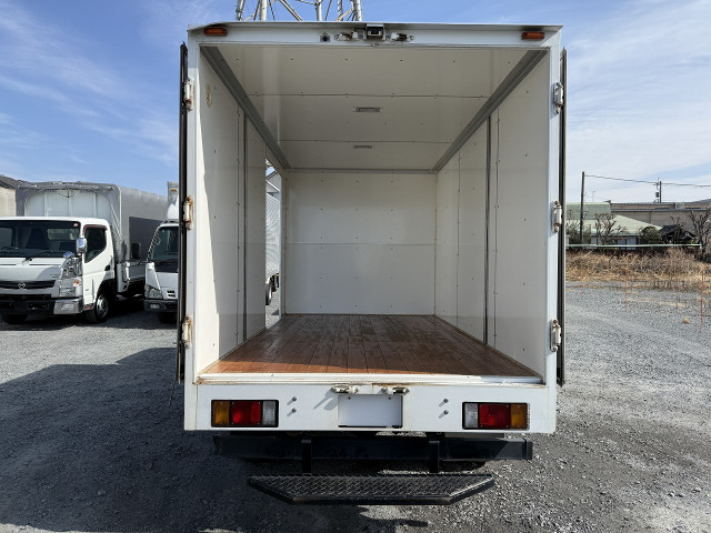 いすゞ エルフ 小型 バン TRG-NLR85N(100223) 9枚目