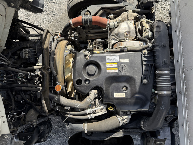 いすゞ エルフ 小型 バン TRG-NLR85N(100223) 17枚目