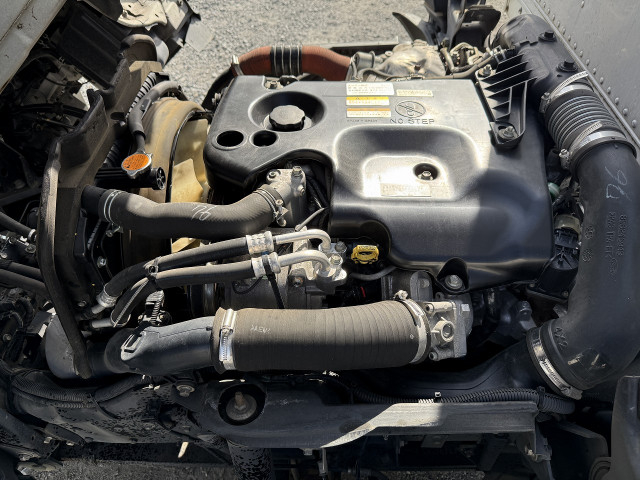 いすゞ エルフ 小型 バン TRG-NLR85N(100223) 18枚目