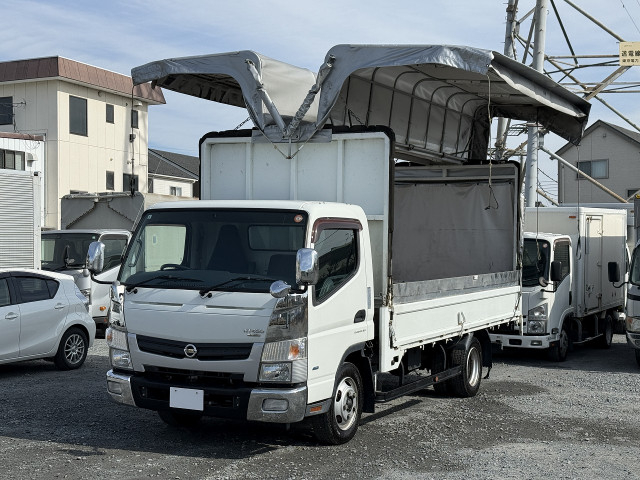 日産自動車 アトラス 小型 ウィング TPG-FEB5W(100224) 1枚目