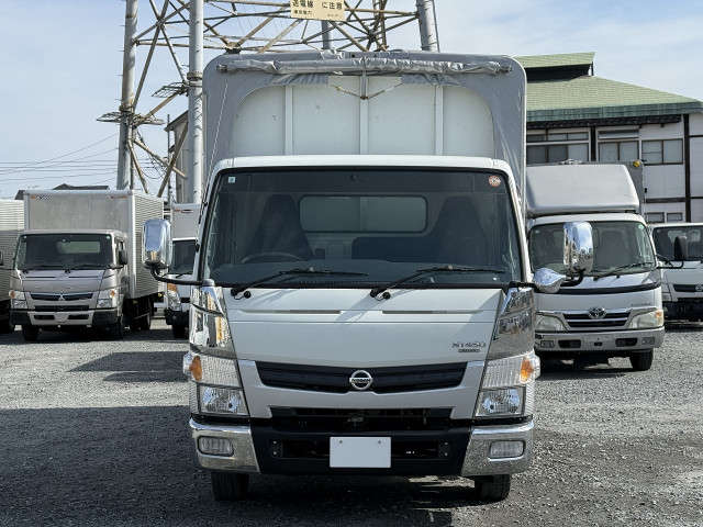 日産自動車 アトラス 小型 ウィング TPG-FEB5W(100224) 3枚目