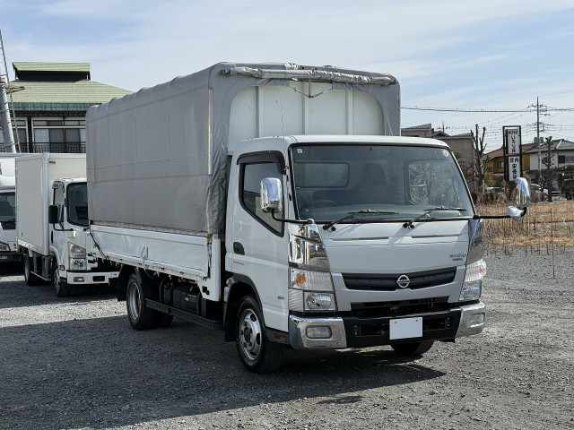 日産自動車 アトラス 小型 ウィング TPG-FEB5W(100224) 4枚目