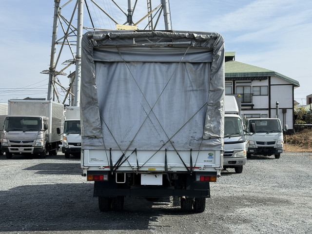 日産自動車 アトラス 小型 ウィング TPG-FEB5W(100224) 6枚目