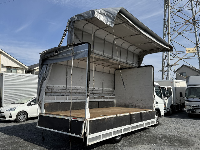 日産自動車 アトラス 小型 ウィング TPG-FEB5W(100224) 10枚目