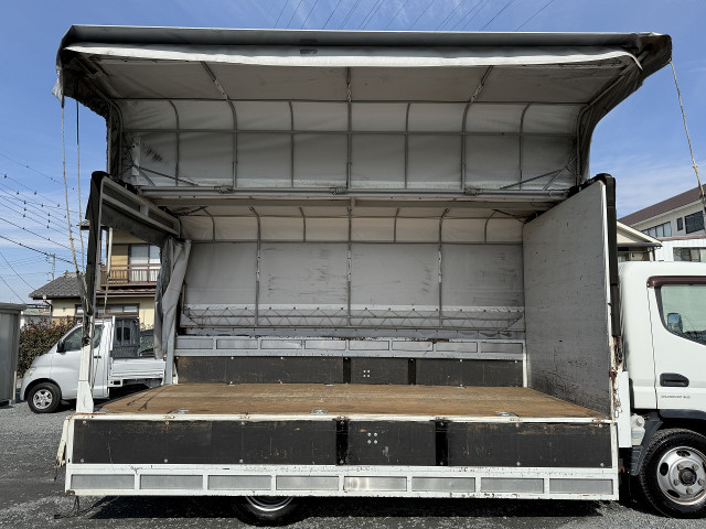 日産自動車 アトラス 小型 ウィング TPG-FEB5W(100224) 11枚目