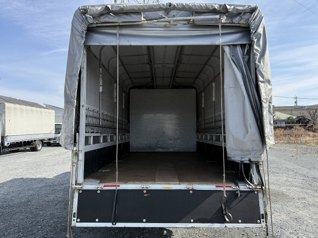 日産自動車 アトラス 小型 ウィング TPG-FEB5W(100224) 12枚目