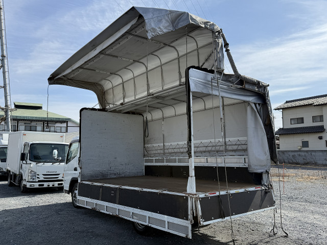 日産自動車 アトラス 小型 ウィング TPG-FEB5W(100224) 13枚目