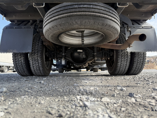 日産自動車 アトラス 小型 ウィング TPG-FEB5W(100224) 25枚目