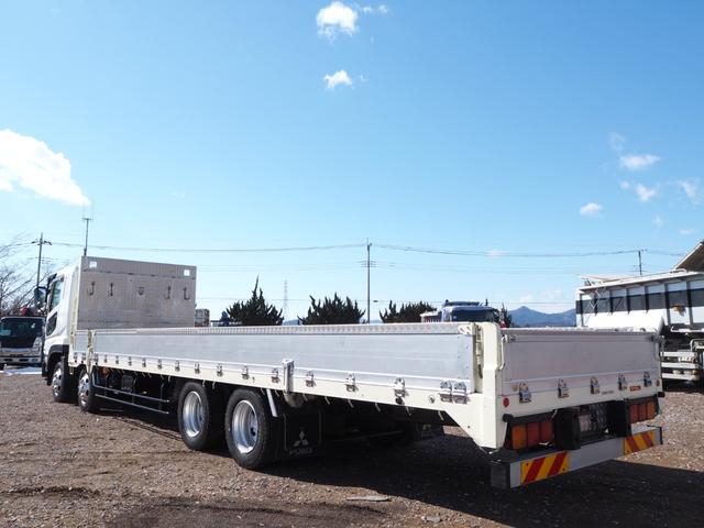 Mitsubishi Fuso super_great Large Flat body *********(100225) 5枚目