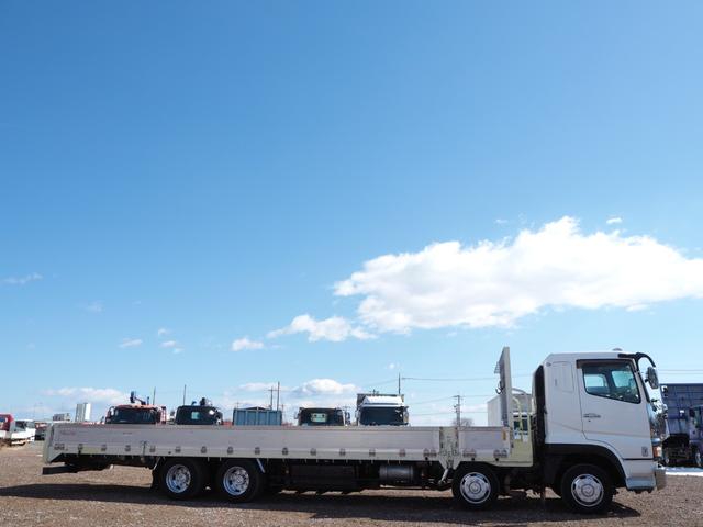 Mitsubishi Fuso super_great Large Flat body *********(100225) 8枚目