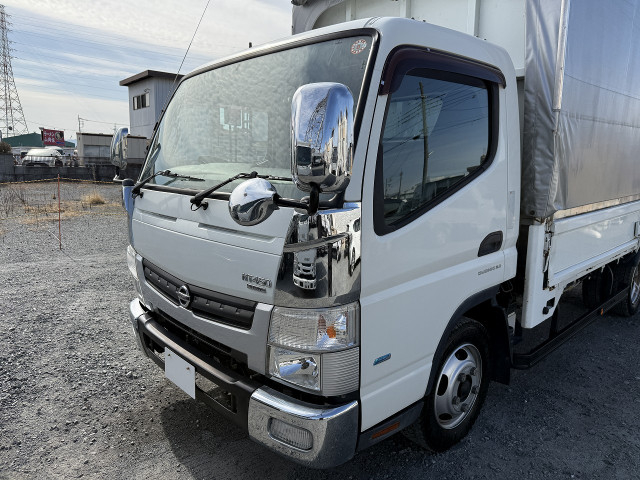 日産自動車 アトラス 小型 ウィング TPG-FEB5W(100224) 48枚目