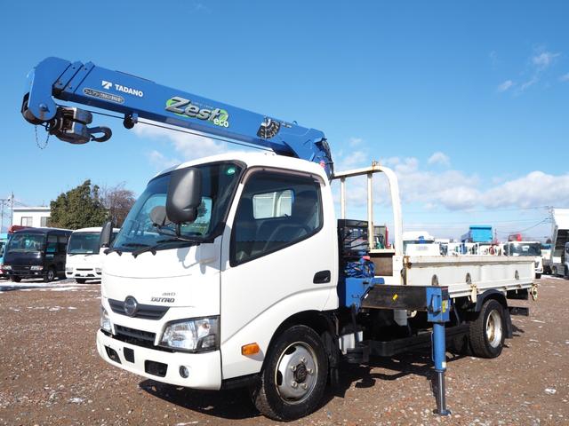 Hino dutro Small Flat body *********(100226) 3枚目