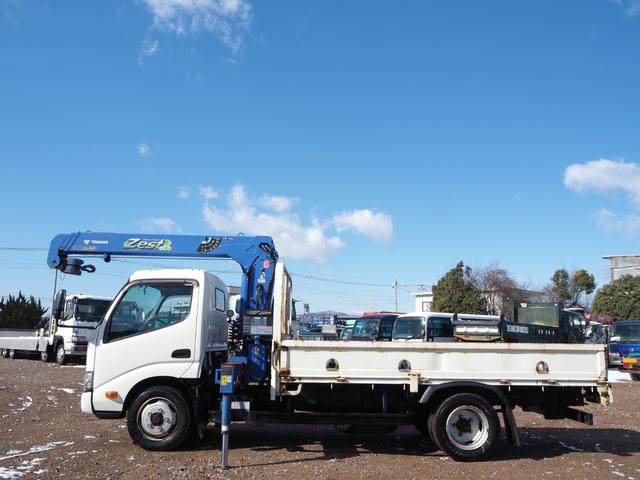 Hino dutro Small Flat body *********(100226) 4枚目