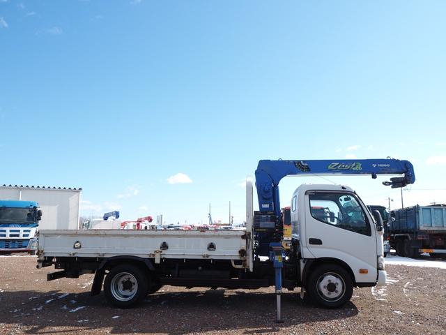 Hino dutro Small Flat body *********(100226) 8枚目
