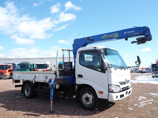 Hino dutro Small Flat body *********(100226) 9枚目