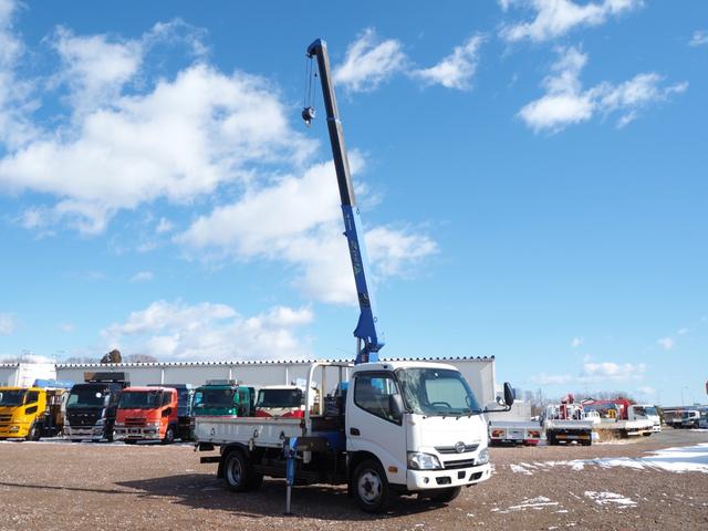 Hino dutro Small Flat body *********(100226) 15枚目