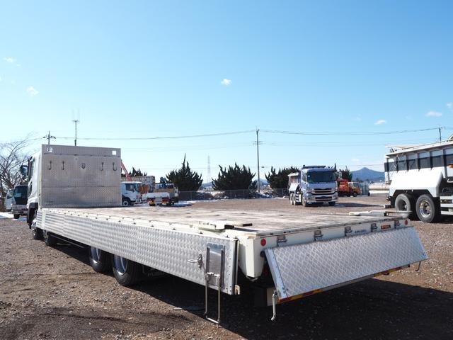 Mitsubishi Fuso super_great Large Flat body *********(100225) 36枚目