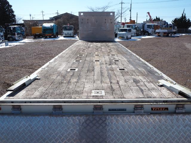 Mitsubishi Fuso super_great Large Flat body *********(100225) 37枚目