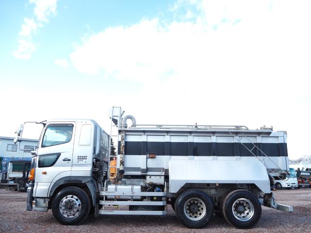 日野 プロフィア 大型 土砂ダンプ *********(100227) 4枚目