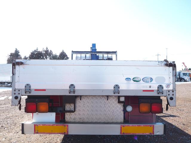 UDトラックス（日産） コンドル 中型 平ボディ *********(100228) 6枚目