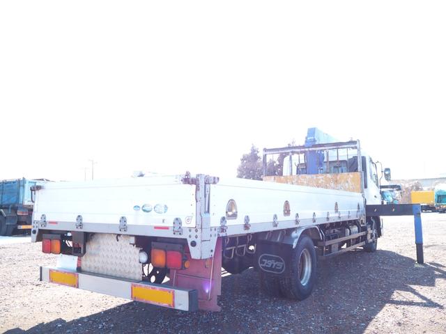 UDトラックス（日産） コンドル 中型 平ボディ *********(100228) 7枚目