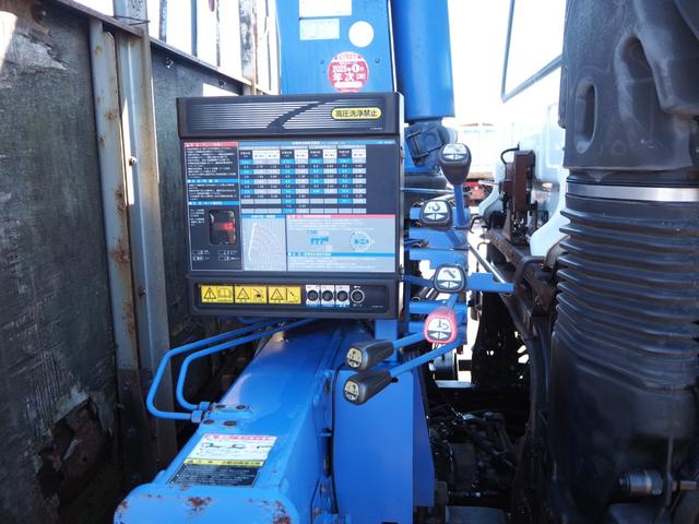 UDトラックス（日産） コンドル 中型 平ボディ *********(100228) 12枚目