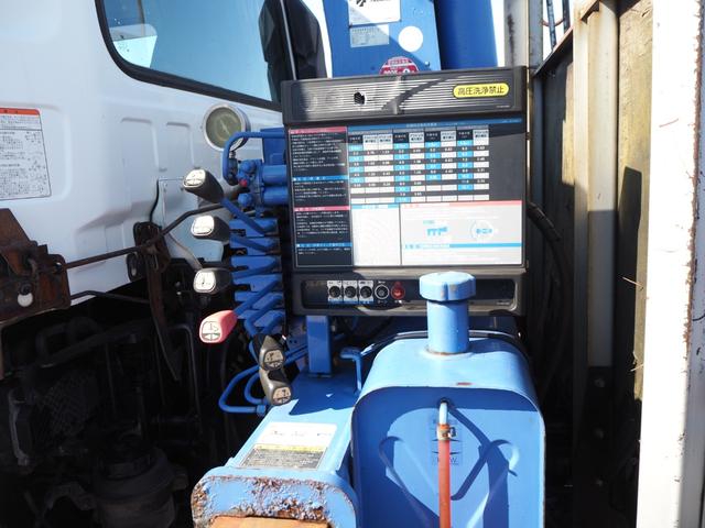 UDトラックス（日産） コンドル 中型 平ボディ *********(100228) 17枚目