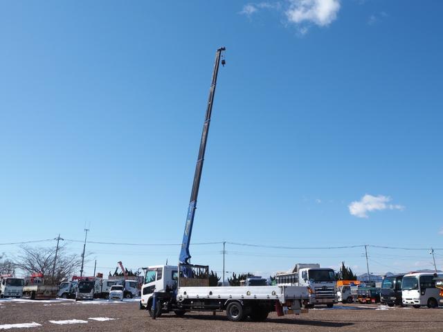 UDトラックス（日産） コンドル 中型 平ボディ *********(100228) 18枚目