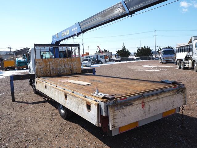 UDトラックス（日産） コンドル 中型 平ボディ *********(100228) 25枚目