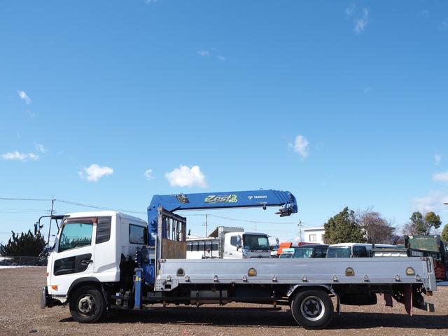 UDトラックス（日産） コンドル 中型 平ボディ *********(100228) 29枚目