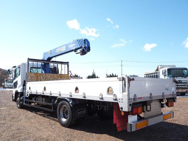 UDトラックス（日産） コンドル 中型 平ボディ *********(100228) 30枚目