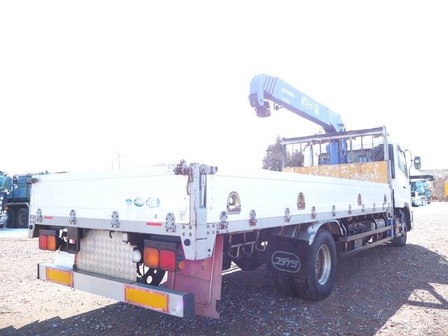 UDトラックス（日産） コンドル 中型 平ボディ *********(100228) 32枚目