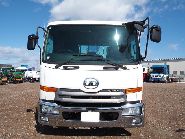 UDトラックス（日産） コンドル 中型 平ボディ *********(100228) 35枚目