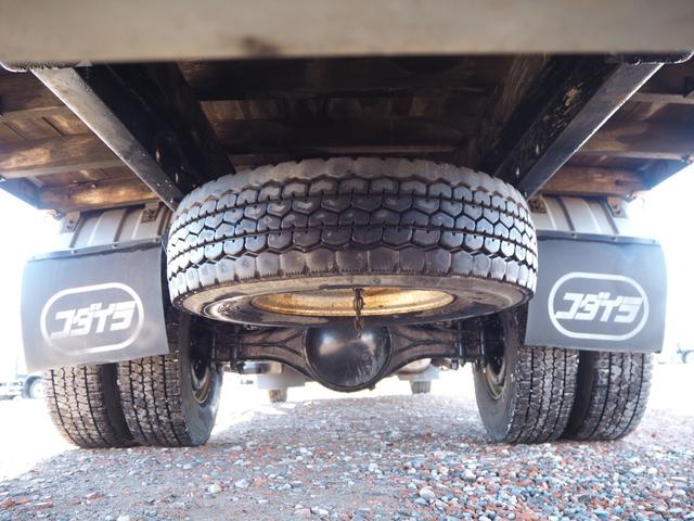 UDトラックス（日産） コンドル 中型 平ボディ *********(100228) 50枚目