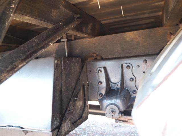 UDトラックス（日産） コンドル 中型 平ボディ *********(100228) 55枚目