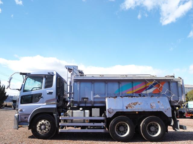 UDトラックス（日産） クオン 大型 土砂ダンプ *********(100229) 4枚目