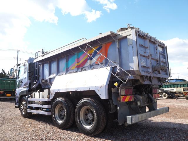 UDトラックス（日産） クオン 大型 土砂ダンプ *********(100229) 5枚目