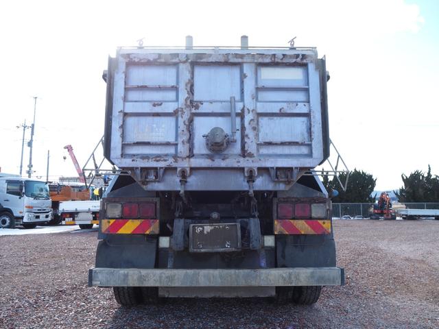 UDトラックス（日産） クオン 大型 土砂ダンプ *********(100229) 6枚目