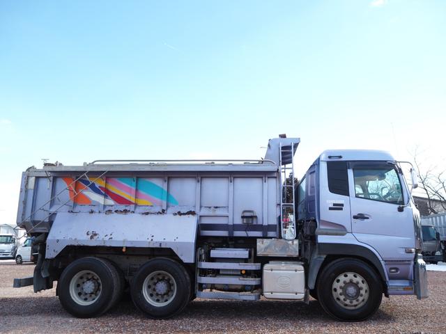 UDトラックス（日産） クオン 大型 土砂ダンプ *********(100229) 8枚目