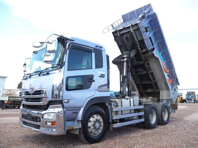 UDトラックス（日産） クオン 大型 土砂ダンプ *********(100229) 14枚目