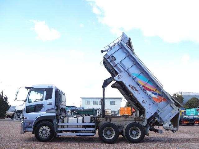 UDトラックス（日産） クオン 大型 土砂ダンプ *********(100229) 15枚目