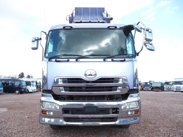 UDトラックス（日産） クオン 大型 土砂ダンプ *********(100229) 21枚目