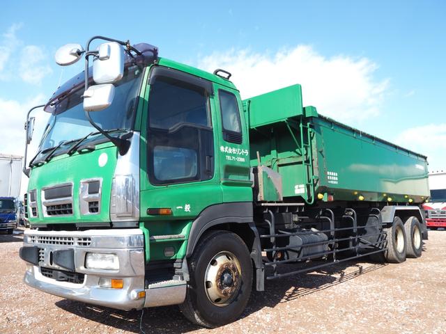 Isuzu giga Large Soil dump *********(100230) 3枚目