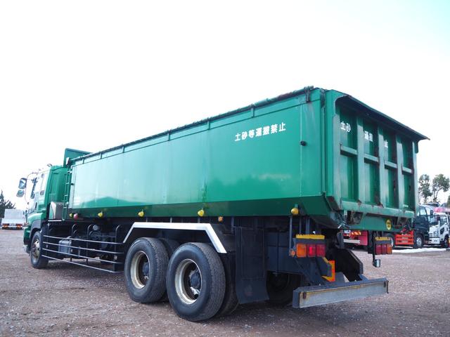 Isuzu giga Large Soil dump *********(100230) 5枚目